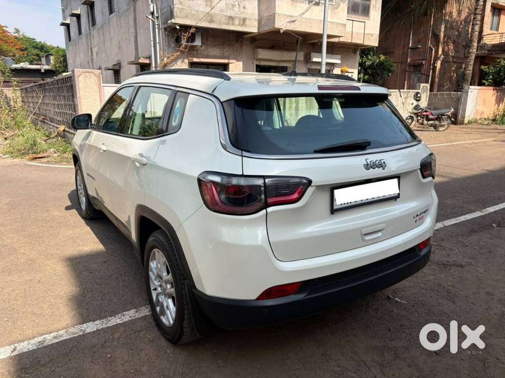Jeep Compass 2.0 Limited, 2017, Diesel