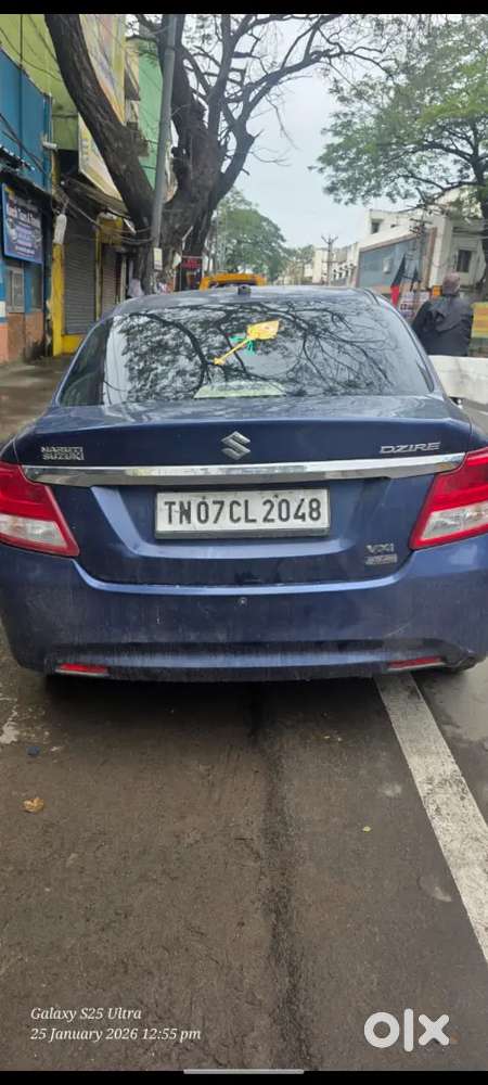 Maruti Suzuki Dzire 2017 Petrol Good Condition