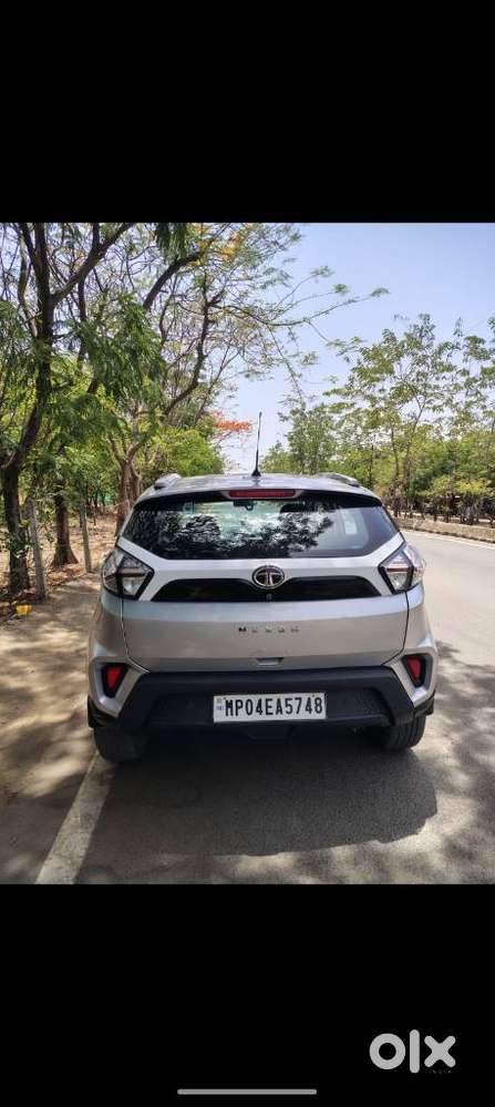 Tata Nexon 1.2 Revotron Xm (s), 2021, Diesel