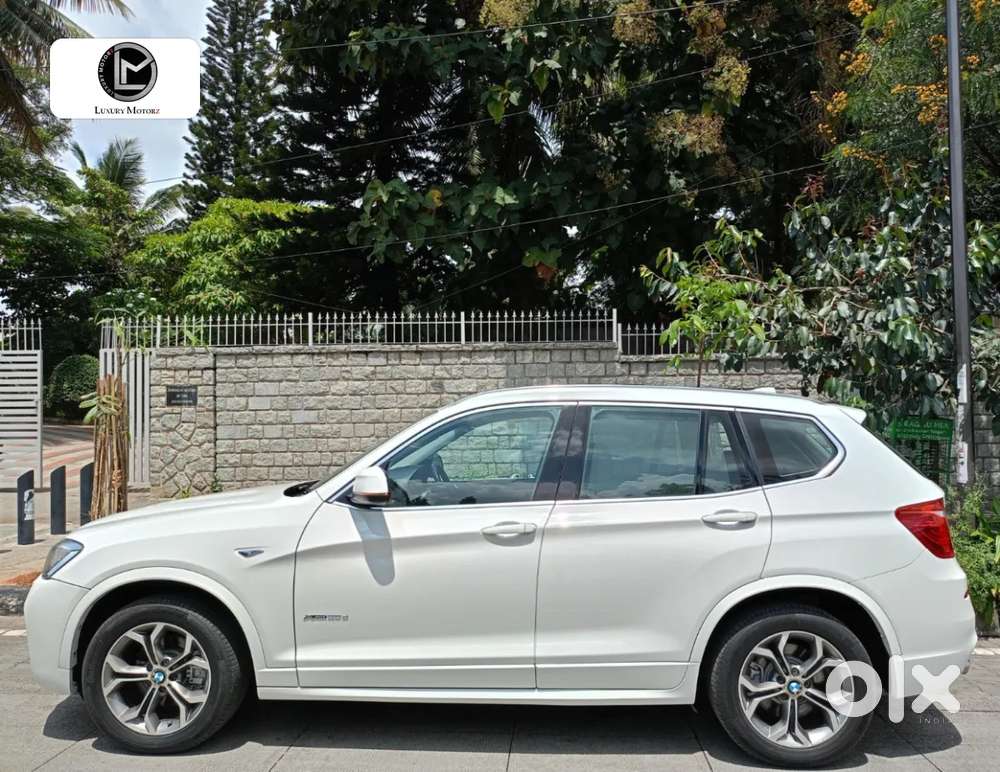 Bmw X3 Xdrive 20d Xline, 2016, Diesel