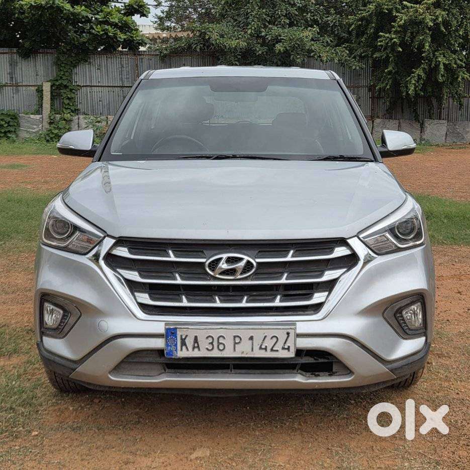 Hyundai Creta 1.4 Ex Crdi, 2019, Diesel