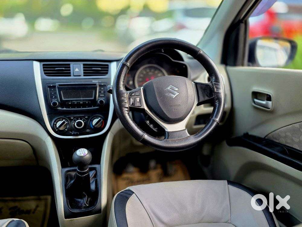 Maruti Suzuki Celerio Zxi, 2017, Petrol