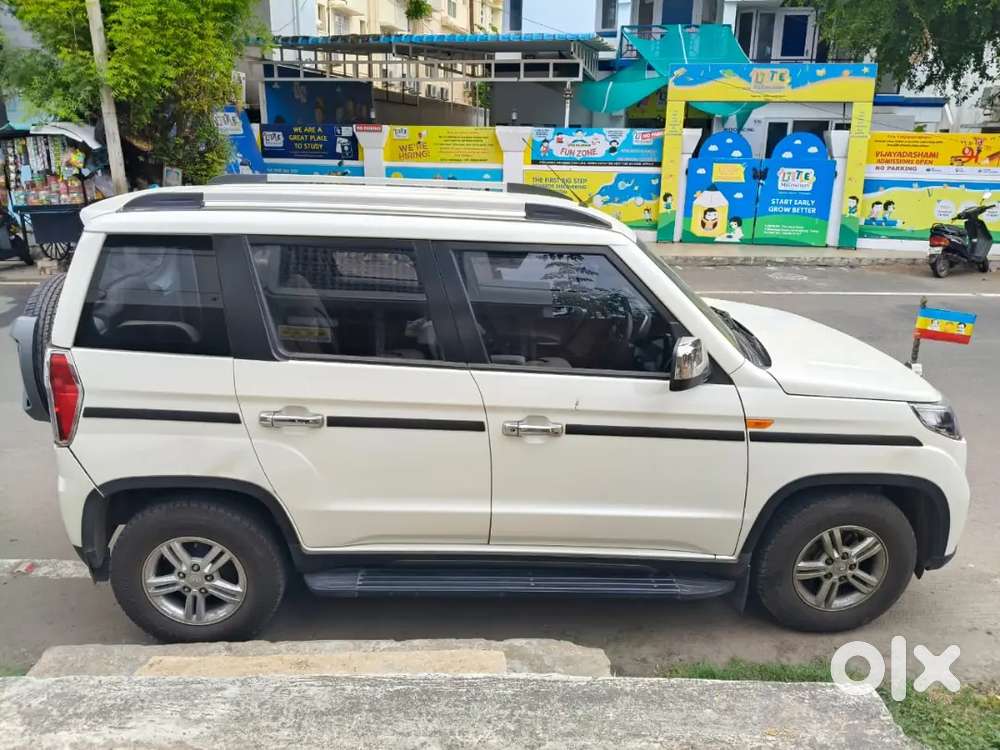 Mahindra Bolero Neo 2023 Diesel 99000 Km Driven