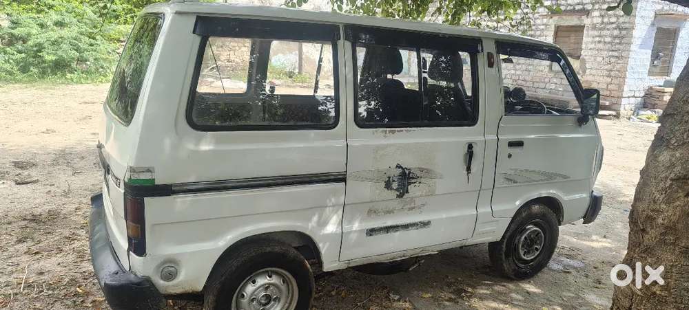 Maruti Suzuki Omni 0.8 2012