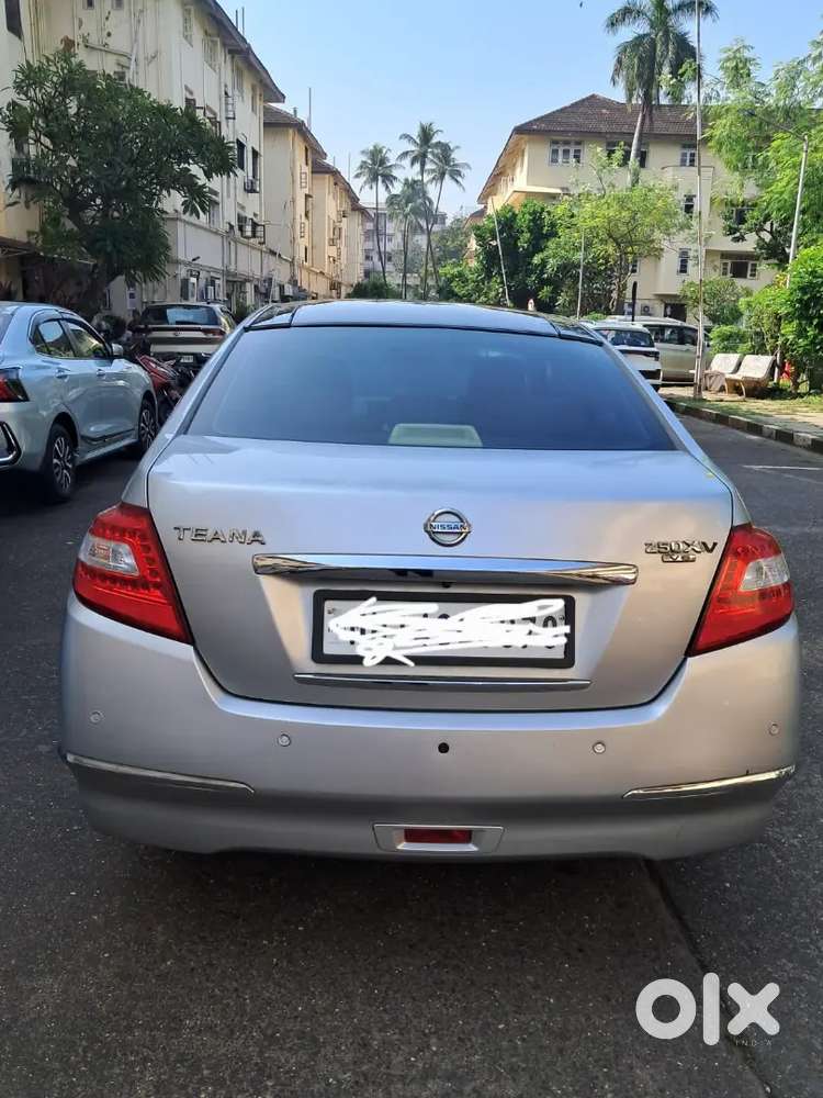 Nissan Teana 2.5 Xv 2010