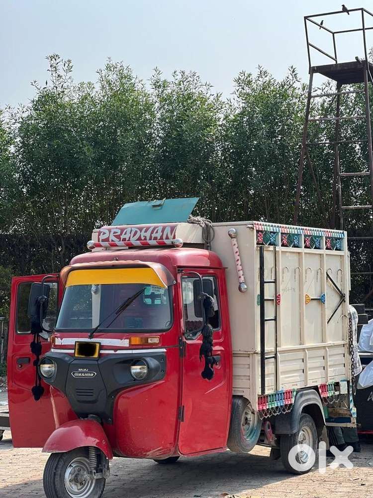 Bajaj Auto 2023 Model 30k Driven Fresh Condition