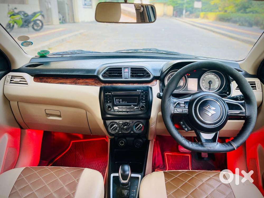 Maruti Suzuki Dzire 2017-2020 Vdi Amt, 2018, Diesel