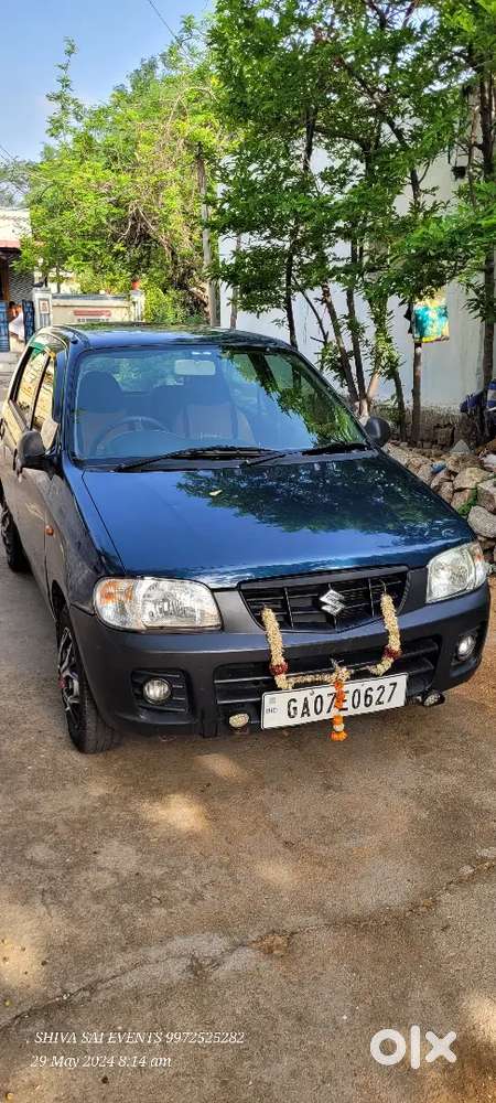 Maruti Suzuki Alto 2010 Lxi Karnataka Tax Paid Ka