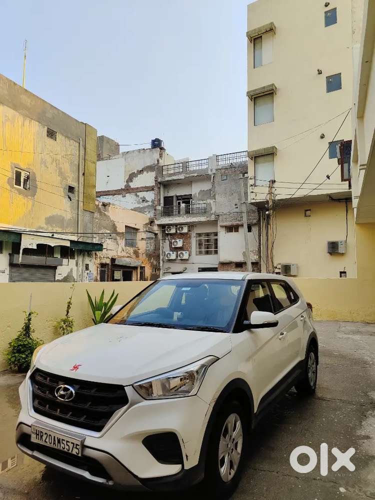 Hyundai Creta 1.4 Ex Crdi 2018
