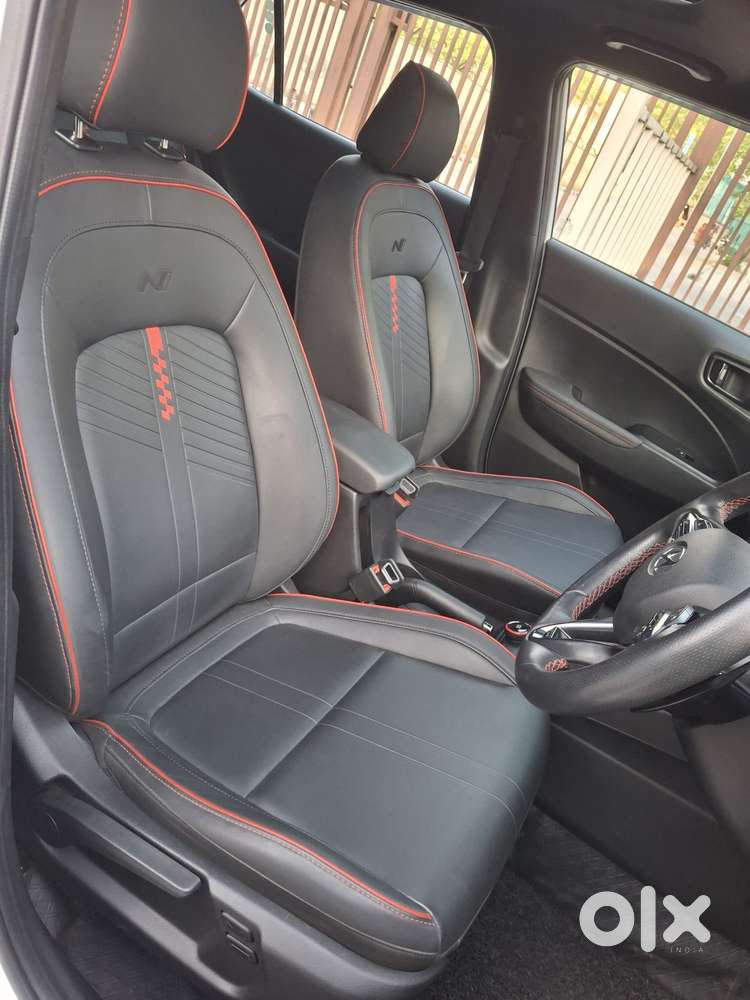 Hyundai Venue N Line 1.0 N8 Turbo Dct, 2022, Petrol