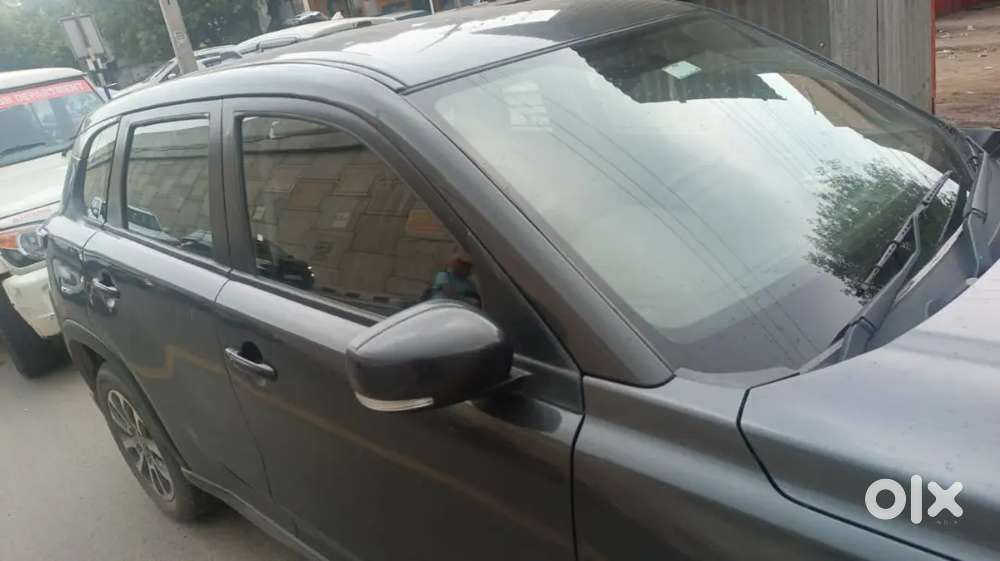Maruti Suzuki Grand Vitara 2023