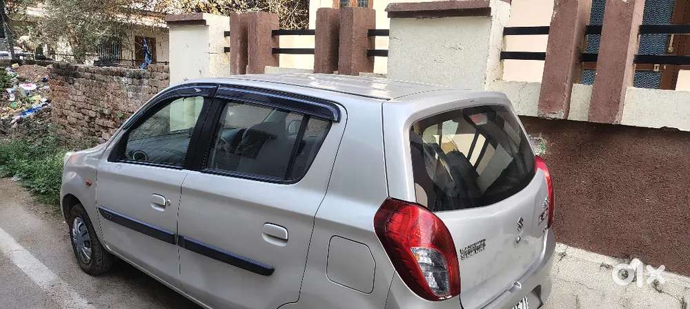 Maruti Suzuki Alto 800 2014
