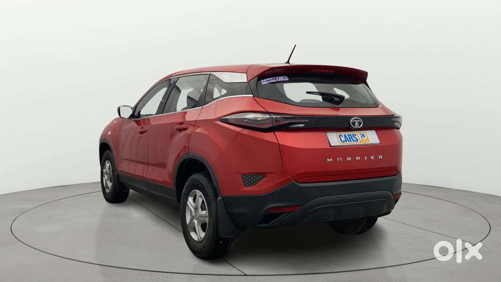 Tata Harrier Xm, 2020, Diesel