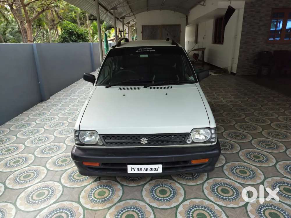 Maruti Suzuki 800 2005