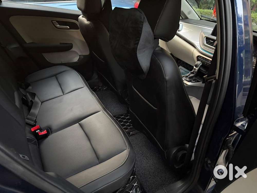 Tata Car Automatic 2023