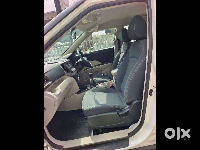 Mahindra Xuv300 W6, 2019, Petrol