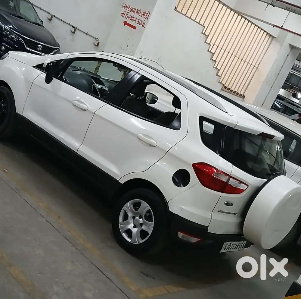 Ford Ecosport Diesel 2016 89000 Km