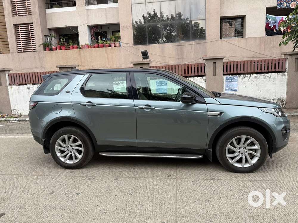 Land Rover Discovery Hse 2017 Diesel Automatic