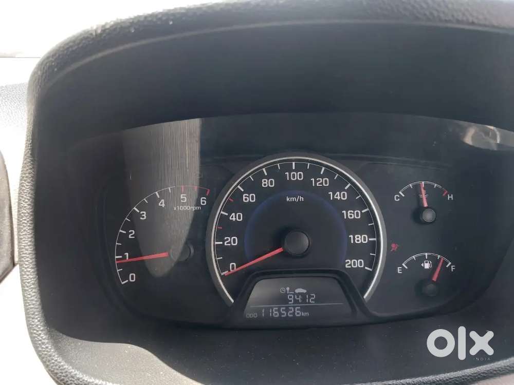 Hyundai Grand I10 2014 Diesel Good Condition