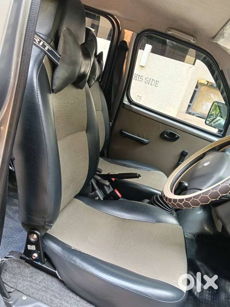 Maruti Suzuki Eeco 5 Seater Ac, 2016, Petrol