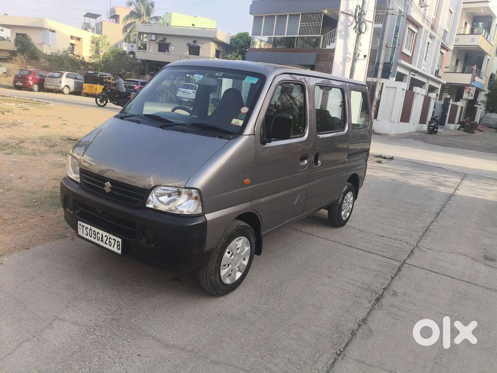 Maruti Suzuki Eeco 5 Seater Standard, 2023, Petrol