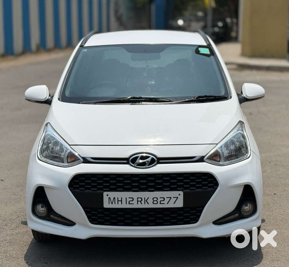 Hyundai Grand I10, 2019, Petrol