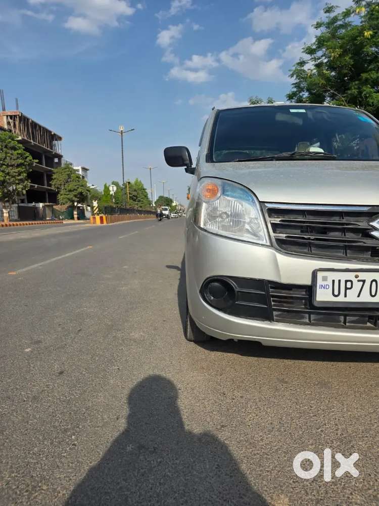 Maruti Suzuki Wagon R 2011