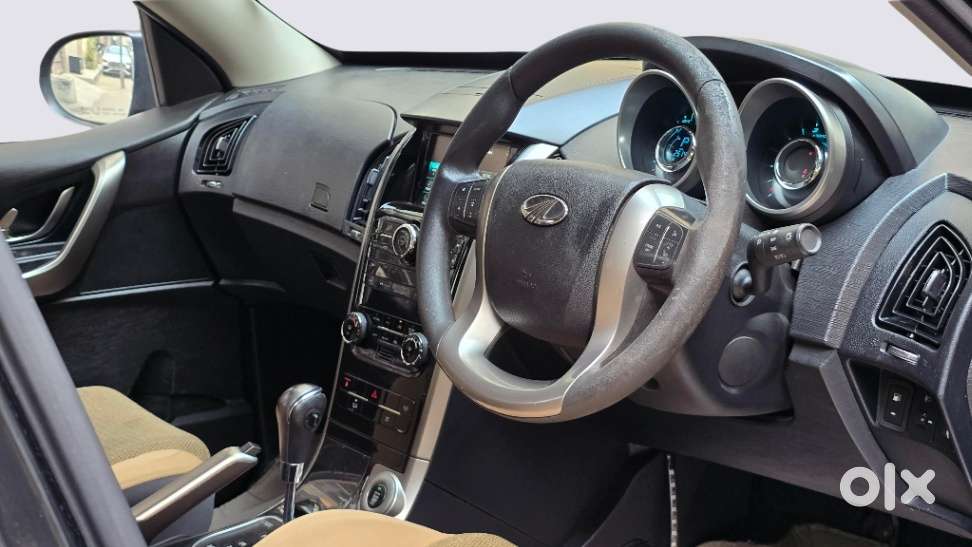 Mahindra Xuv500 W7 At, 2018, Diesel