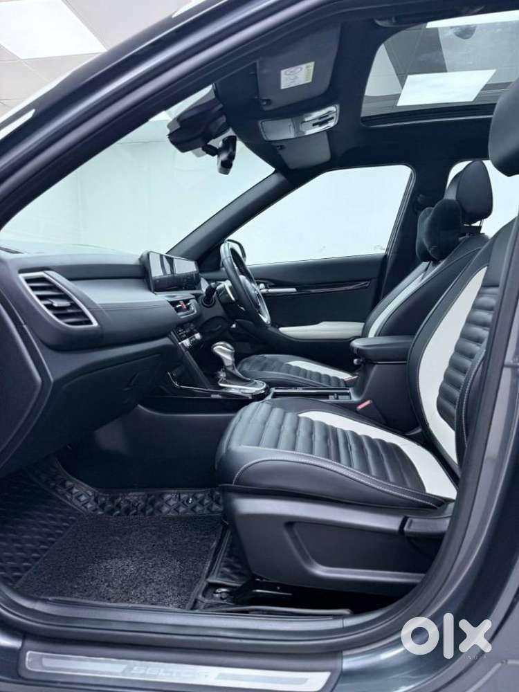 Kia Seltos Gtx Plus At D, 2024, Diesel