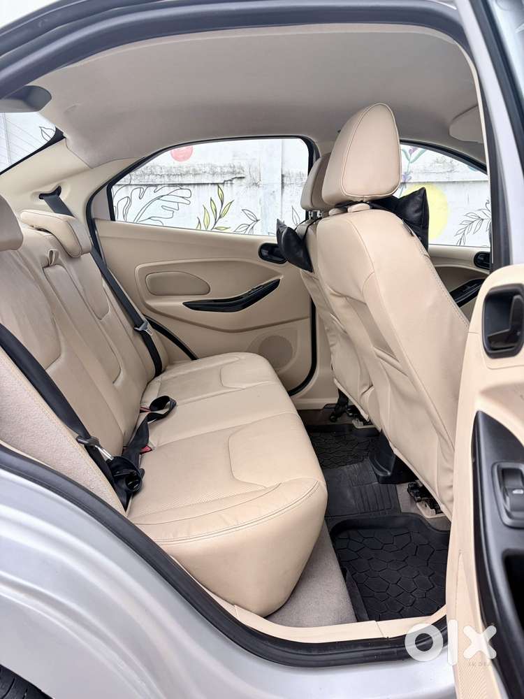 Ford Aspire Titatinium Blu Ti-vct, 2017, Petrol