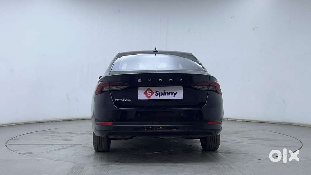 Skoda Octavia 2.0 Style Tsi At, 2021, Petrol