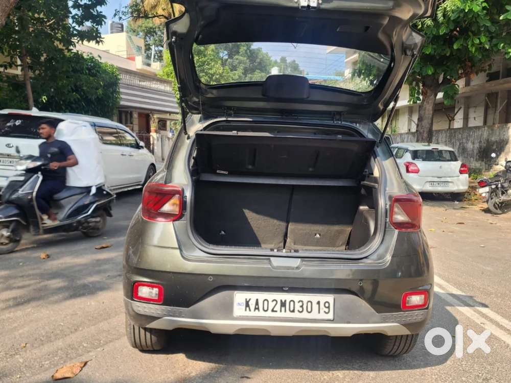 Hyundai Venue Sx Opt Turbo, 2020, Petrol