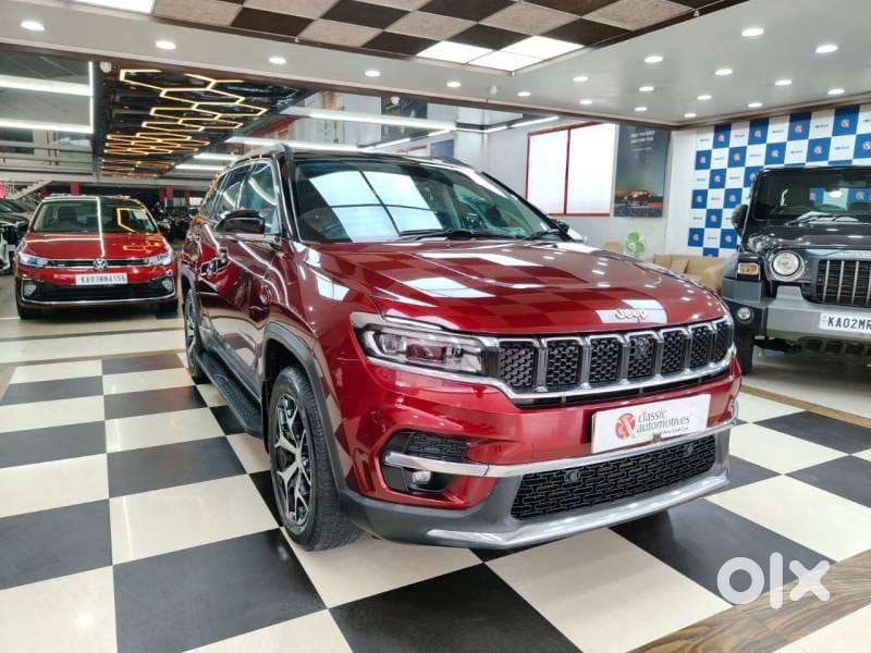 Jeep Meridian Limited Opt, 2022, Diesel