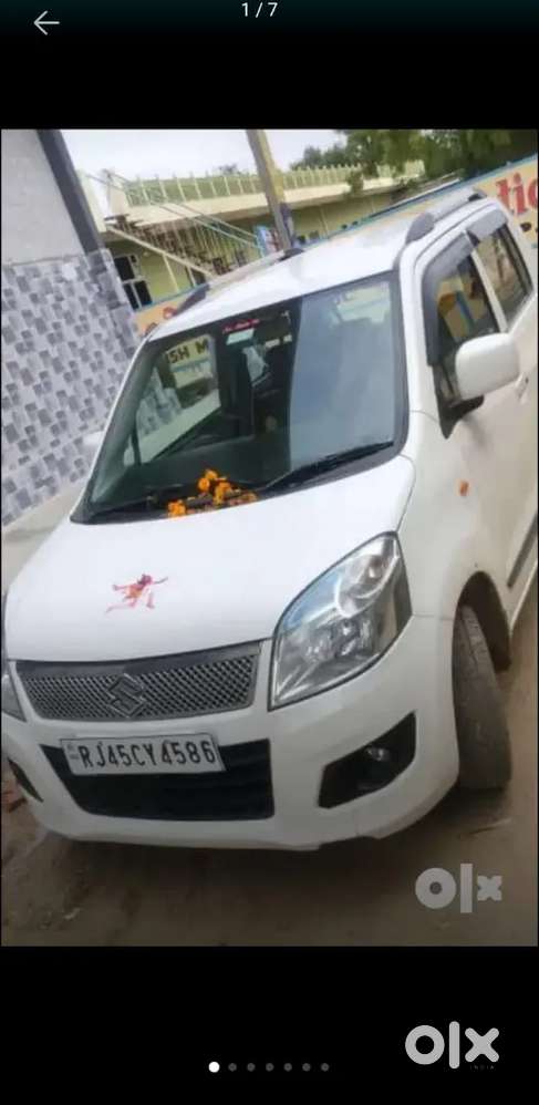 Maruti Suzuki Wagonr
