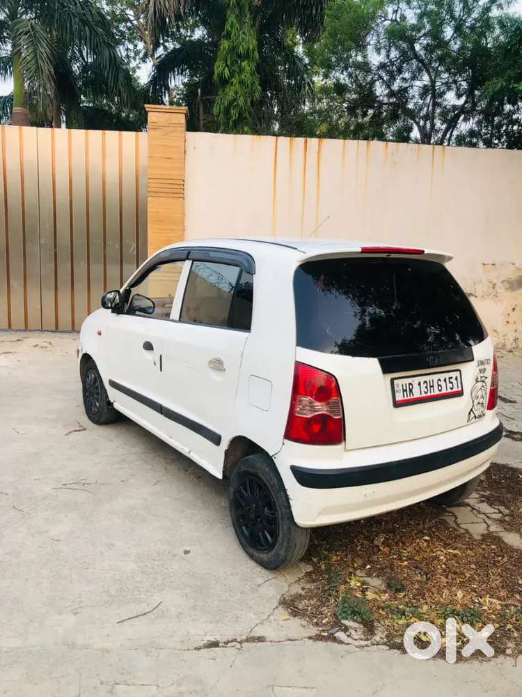 Hyundai Santro Xing 2014