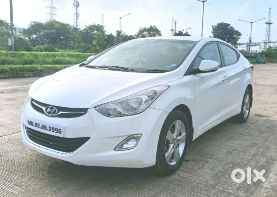 Hyundai Elantra 1.6 Sx Option, 2013, Petrol