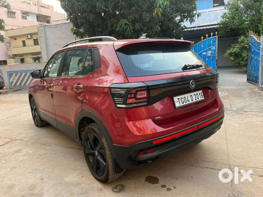 Volkswagen Taigun 1.0 Gt Line At, 2025, Petrol