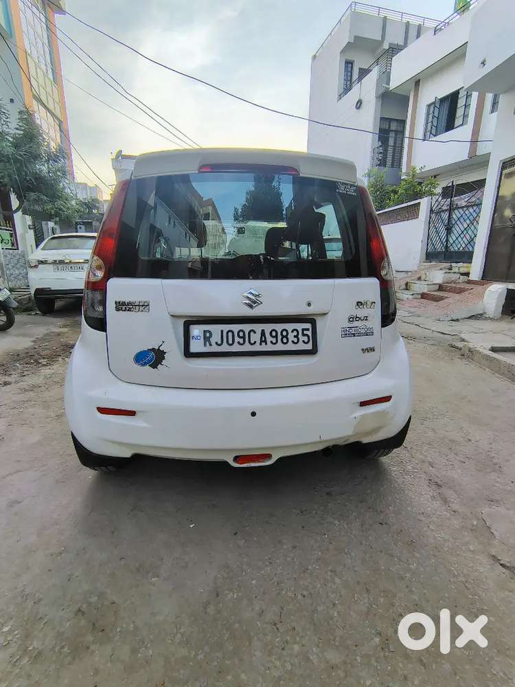 Maruti Suzuki Ritz 2013 Diesel Well Maintained