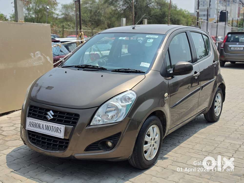 Maruti Suzuki Ritz Zdi Bs-iv, 2013, Diesel