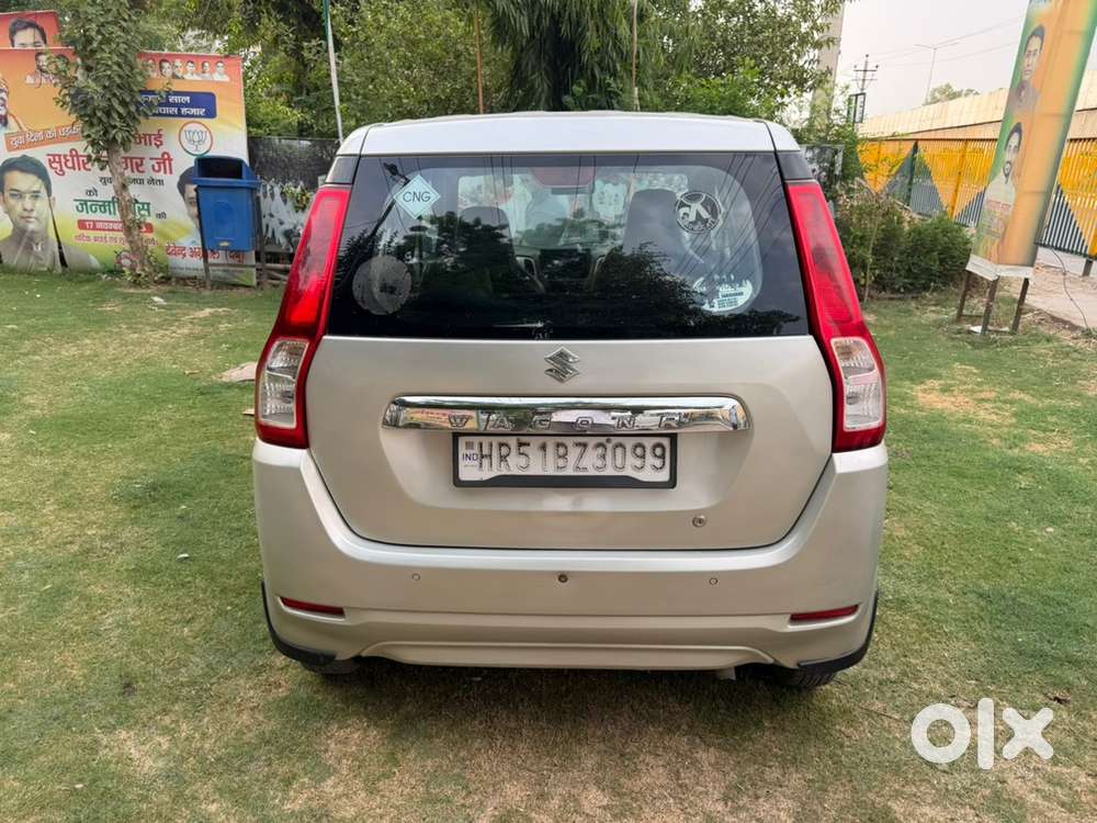 Maruti Suzuki Wagon R Lxi 2020 Year Car