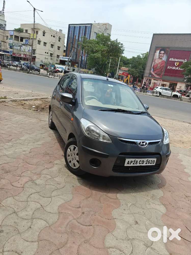 Hyundai I10 2010 Petrol Well Maintained