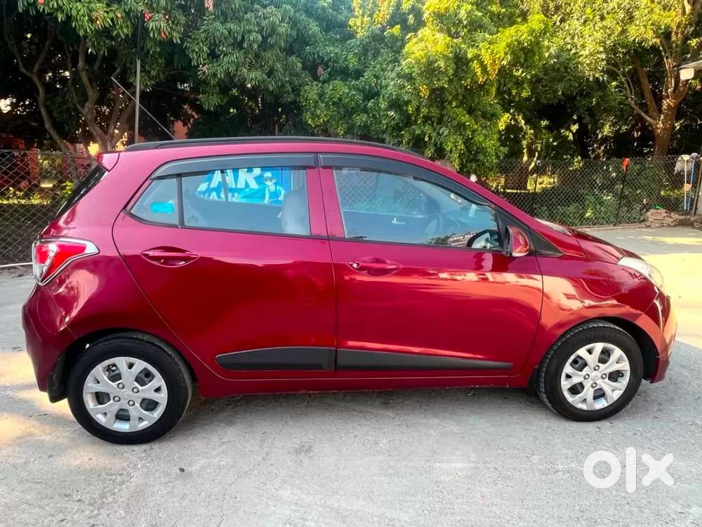 Hyundai Grand I10 Sportz 1.2 Kappa Vtvt, 2017, Petrol