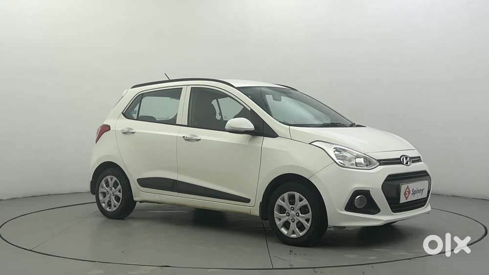 Hyundai Grand I10 Sportz 1.2 Kappa Vtvt, 2014, Petrol