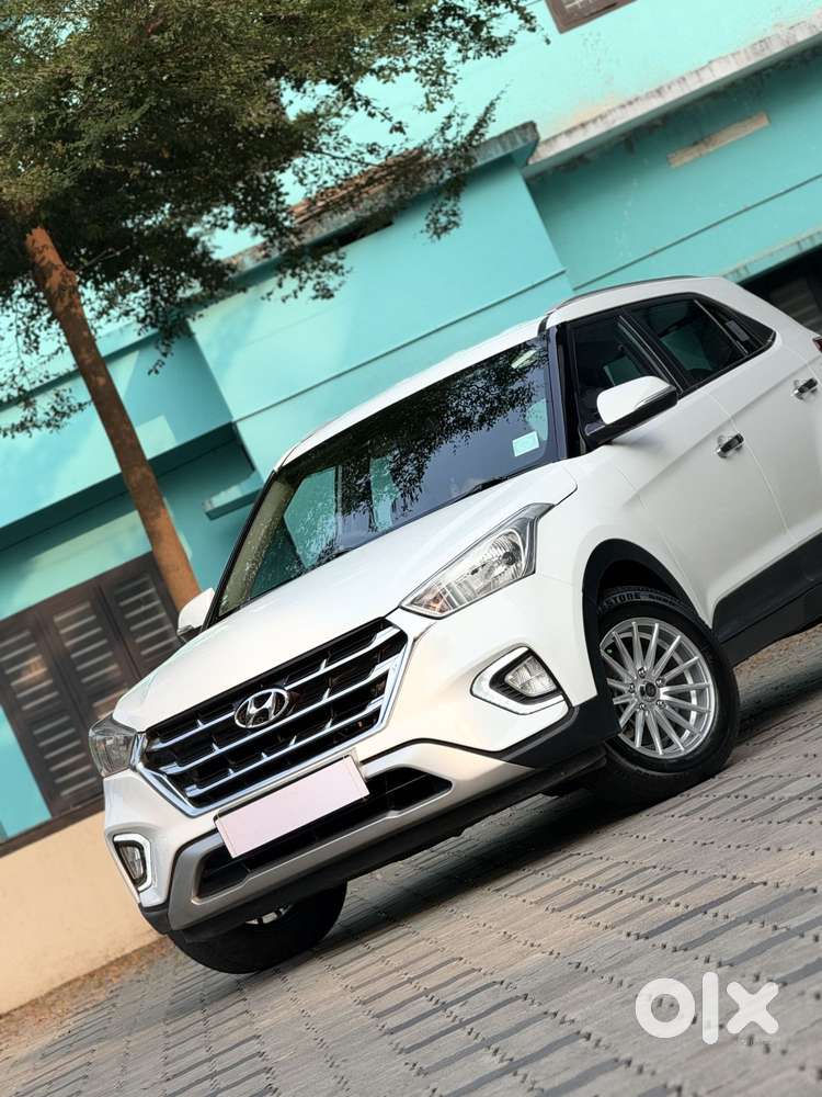 Hyundai Creta 1.4 E Plus Crdi, 2018, Diesel