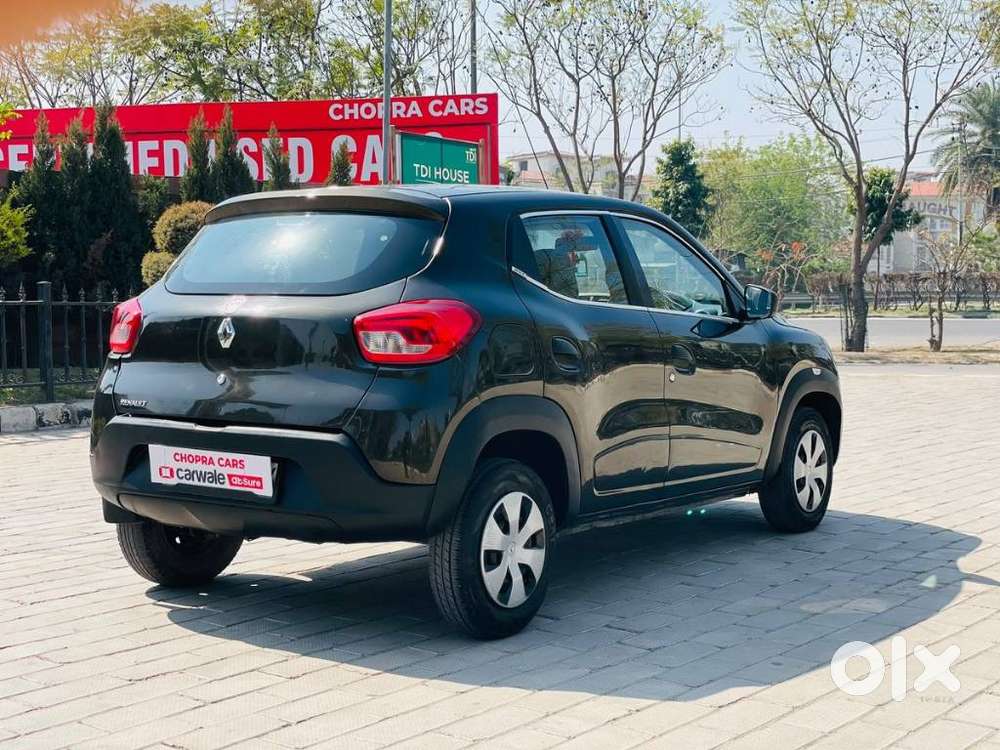 Renault Kwid 1.0 Rxt Optional, 2016, Petrol