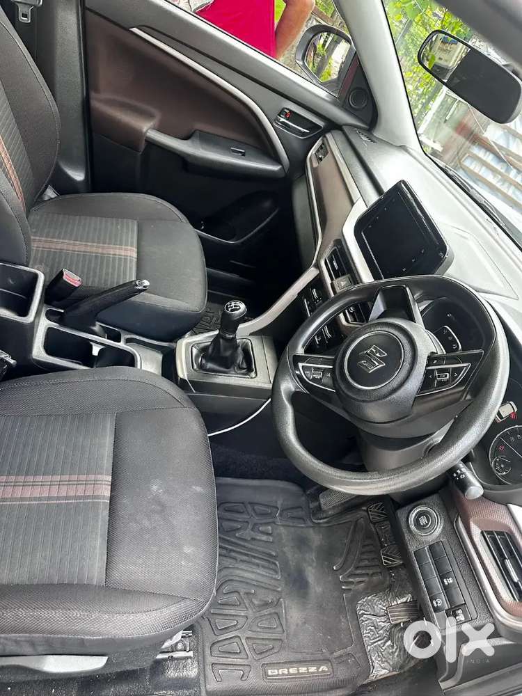 Maruti Suzuki Brezza 2022 Petrol Manual 63000 Km