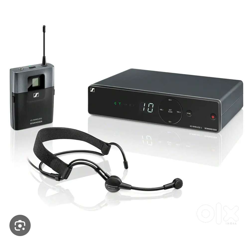 New Sennheiser me3 Mic.