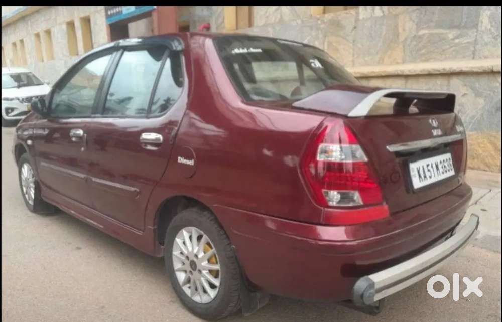 Tata Indigo Cs Lx 2005 Diesel Manual