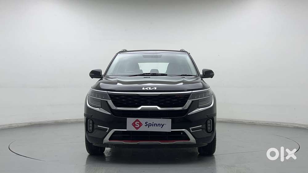 Kia Seltos Gtx Dct, 2021, Petrol