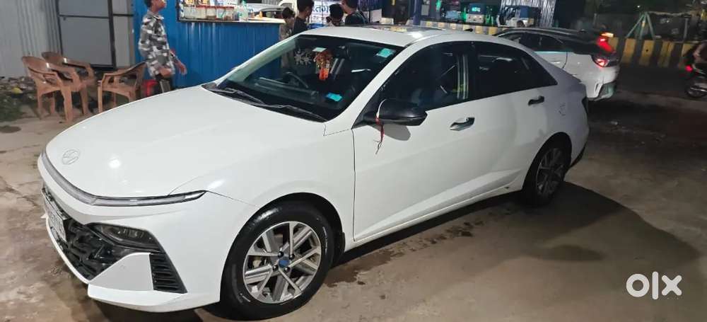 Hyundai New Verna Sx O 2025